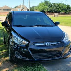 2017 Hyundai Accent