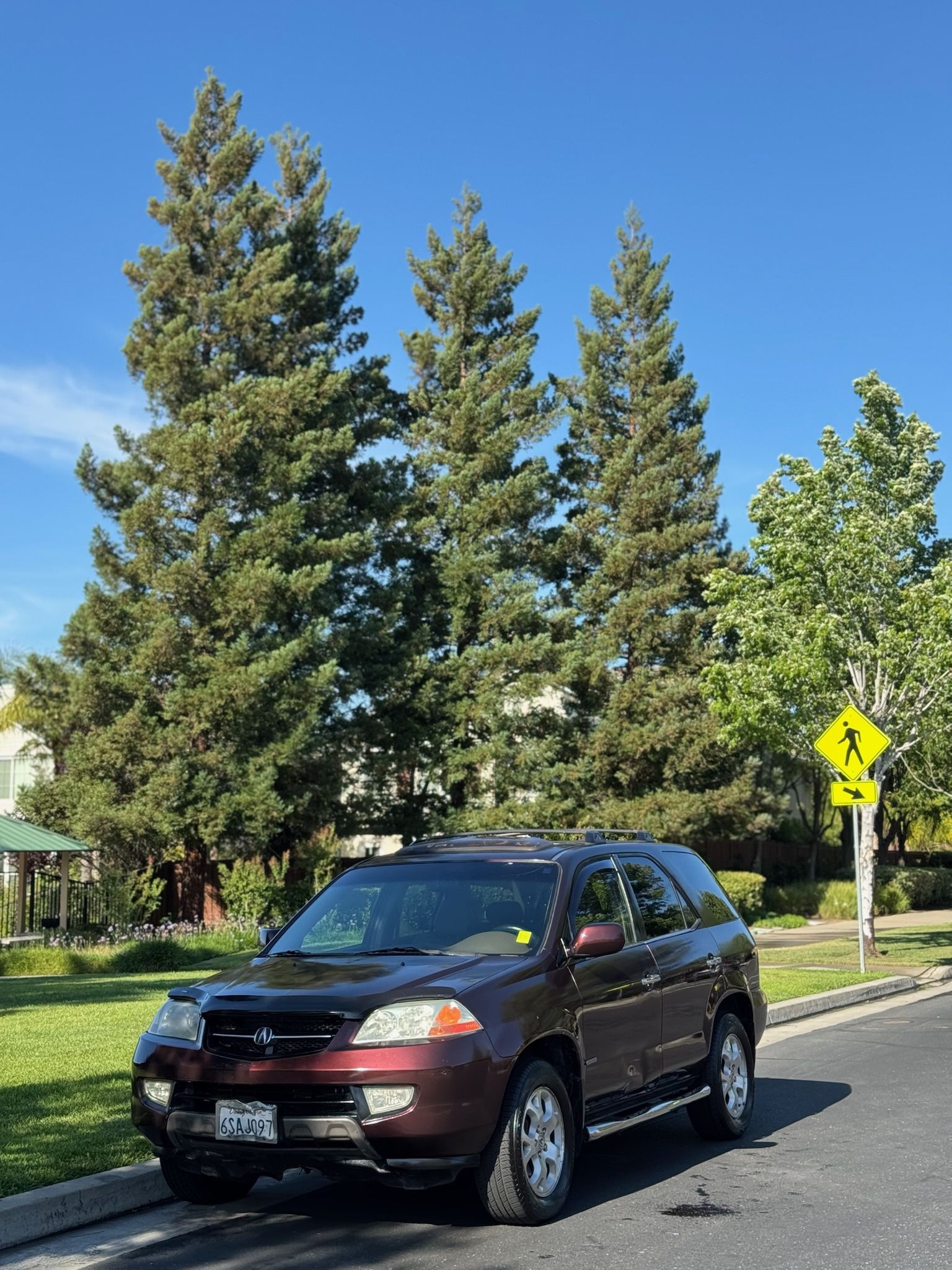 2001 Acura MDX