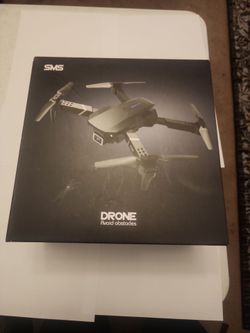 Myshle SMS 4k HD Drone