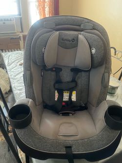 Baby car sea