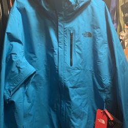 The North Facr Dryzzle Future Light Jacket XL