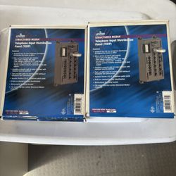 Leviton Telephone Distribution Panel (476TL-T12)