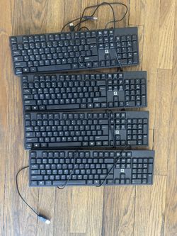 Keyboards