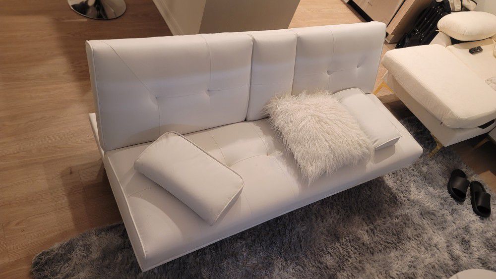 Convertible Futon Sofa