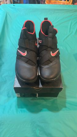 Lebron Witness 3