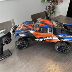 1/10 Traxxas Slash 2nd VXL Brushless 