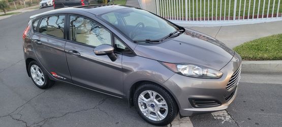 2014 FORD FIESTA SE HATCHBACK