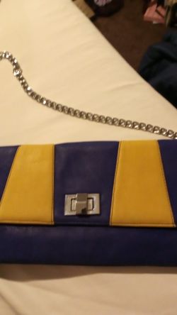 Hand wallet/clutch
