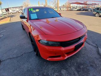 2018 Dodge Charger
