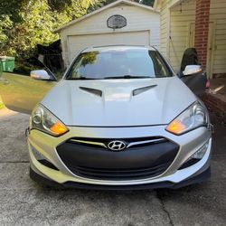 2013 Hyundai Genesis