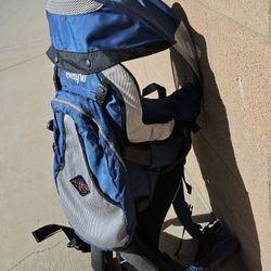 Evenflo trailblazer infant baby carrier hiking backpack sale