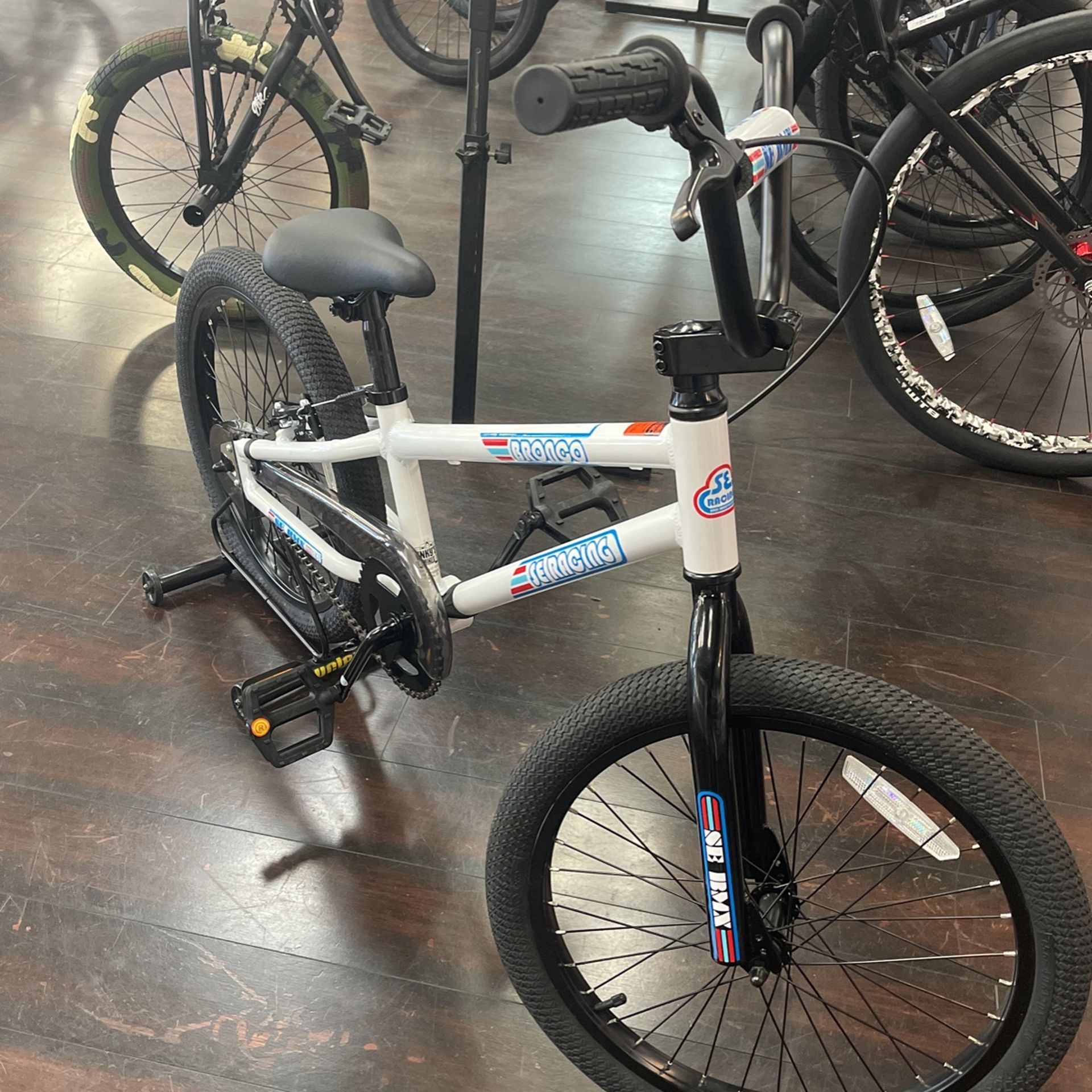 SE Bikes Bronco 20” Bmx Bike In Stock!!