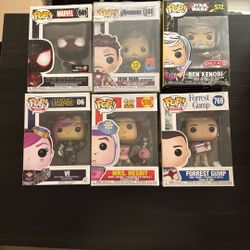 Random New Pops
