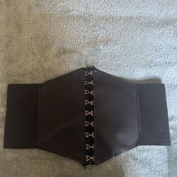 Black Corset 