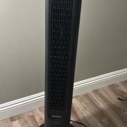Holmes 40” Digital Tower Fan Black color   Rarely used