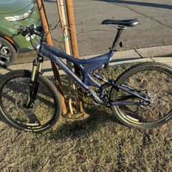 Specialized enduro mountain discount bike for sale