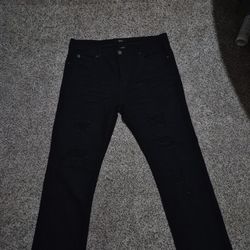 Switch Slim Fit Jeans