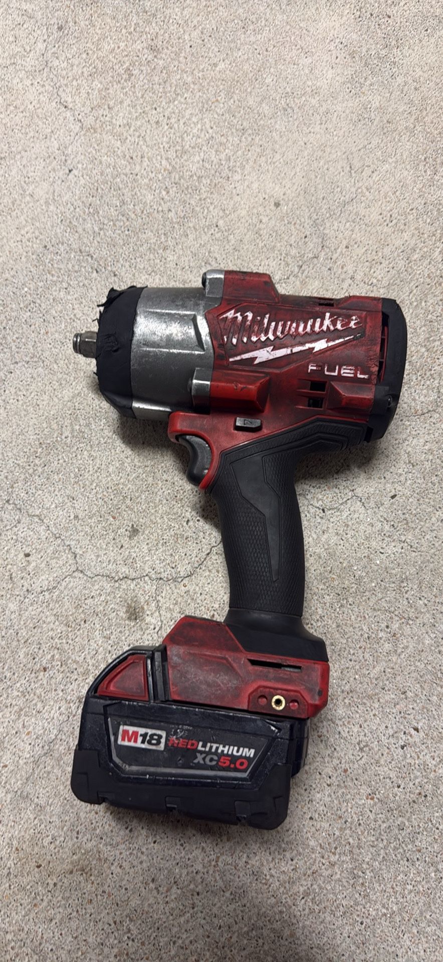 Impact 1/2 Milwaukee