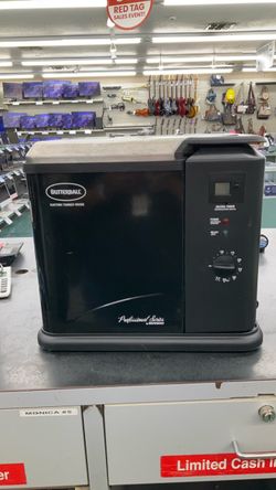 Butterball Electric Turkey Fryer Professional Series