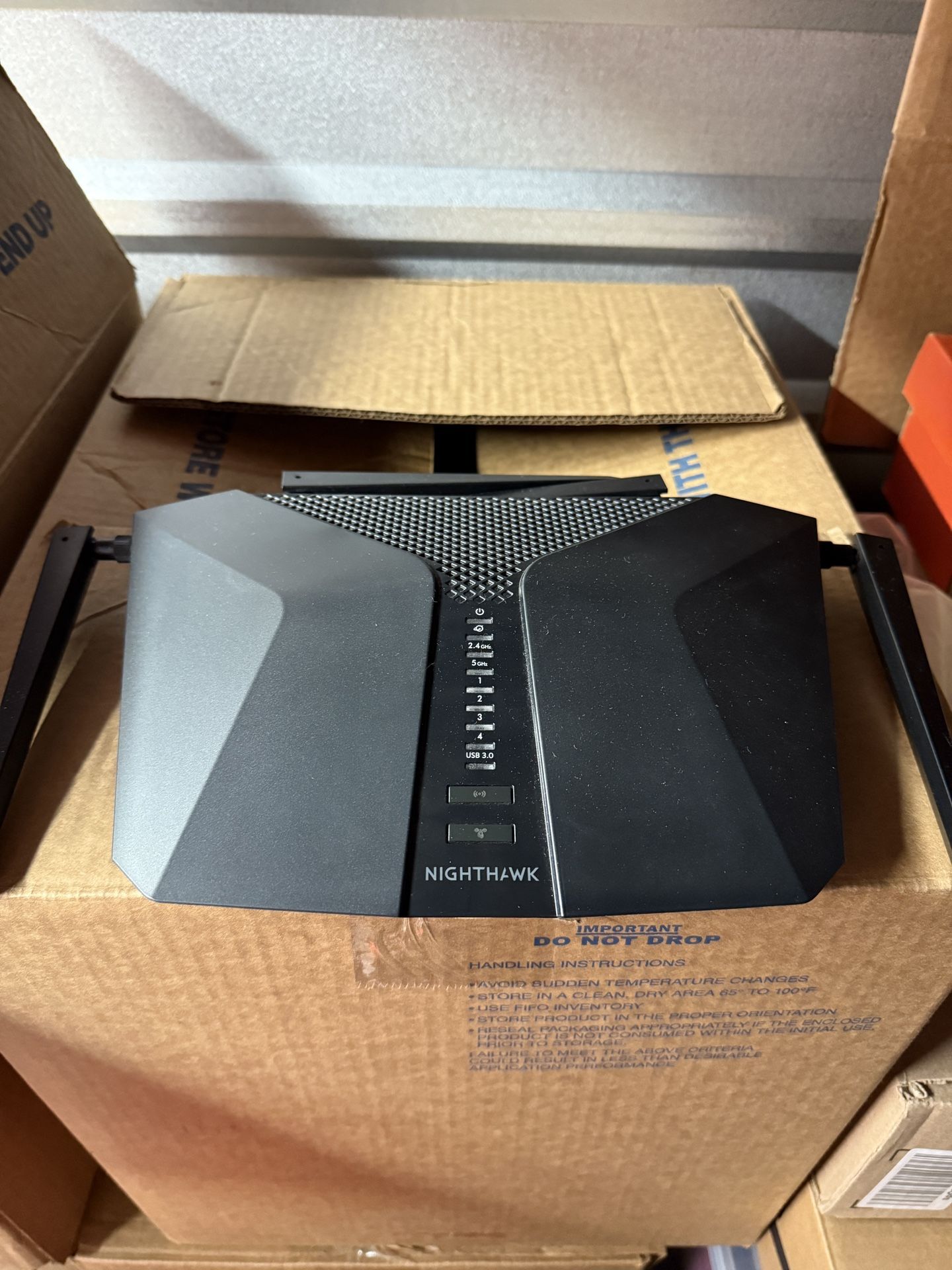 Gaming/Streaming router