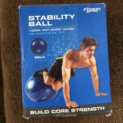 Exercise ball