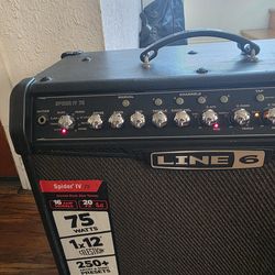 GUITAR AMP
