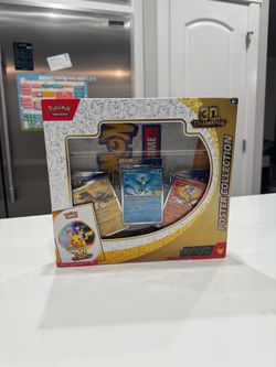 Pokémon 30th Celebration Poster Collection