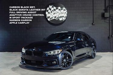 2018 BMW 440i Gran Coupe