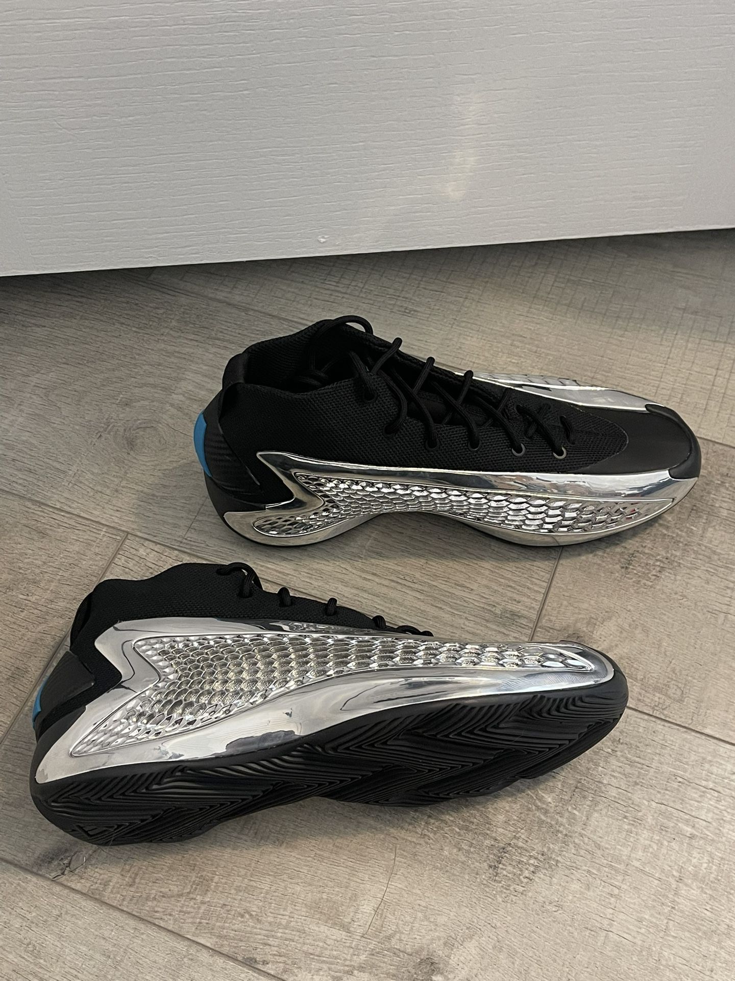 Adidas AE 1 Chrome Size 10.5 New
