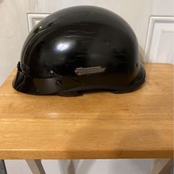Harley Davidson Motorcycles Helmet size Xlg