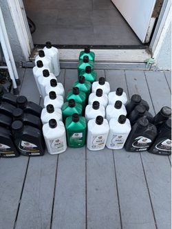 23 oz oil motor