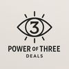 Power Of Three Deals
