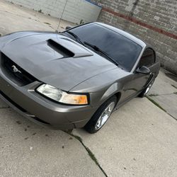 2001 Ford Mustang