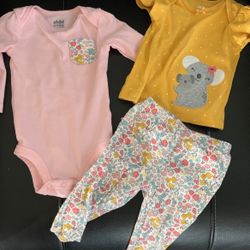 Baby Girl Clothes