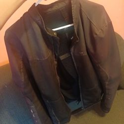 Motorcycle jacket (Medium)