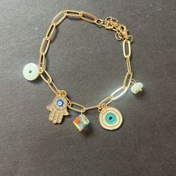 Evil Eye Bracelet