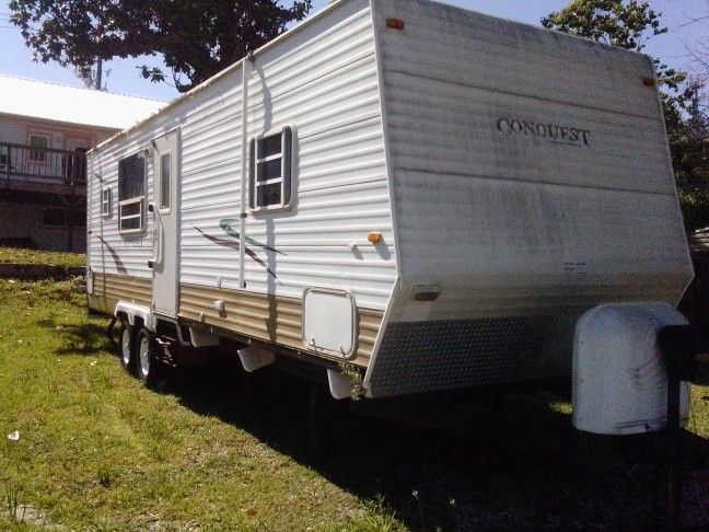 2007 Gulfstream Conquest