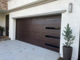 Garages doors