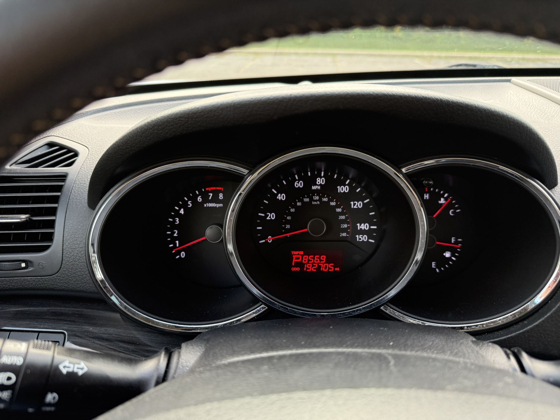 2013 KIA Sorento