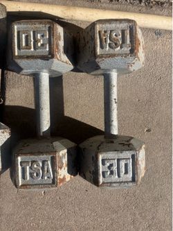 Dumbells