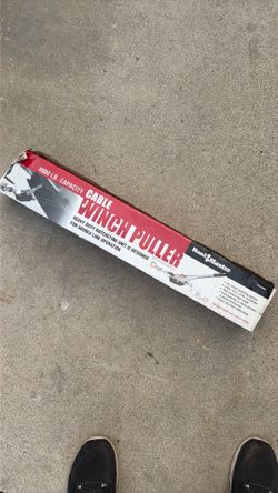 Cable Winch Puller
