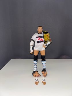 WWE Ultimate Edition CM Punk