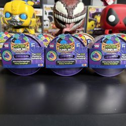 The Original Mystery Dumplings Galaxy & Starlight edition