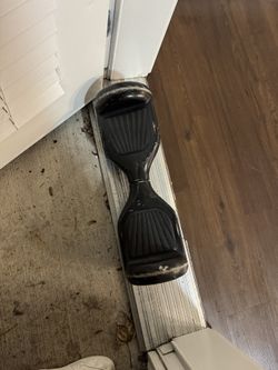 Hover Board, Pull Up Bar