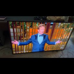 65” LG Roku Smart TV