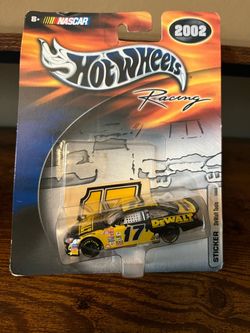 2002 Hot Wheels DeWalt Toy Car