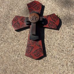 Cross Decoration