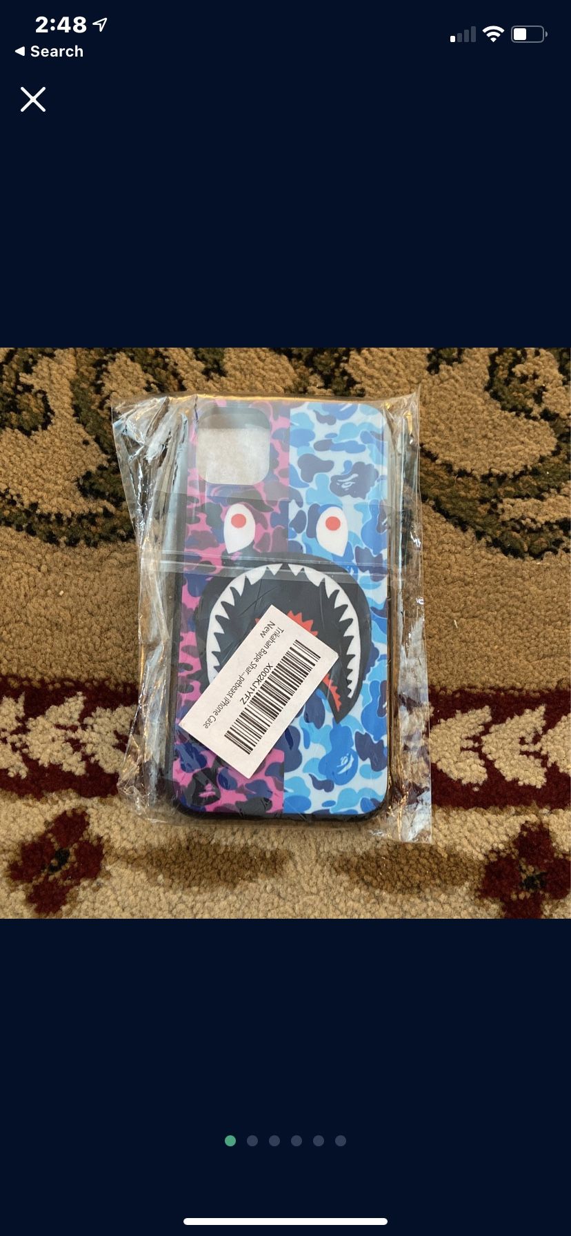 Bape iPhone Case’s