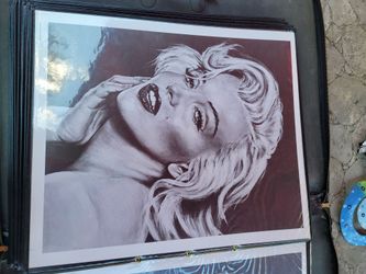 Bradford Salamon "Marilyn Monroe"
