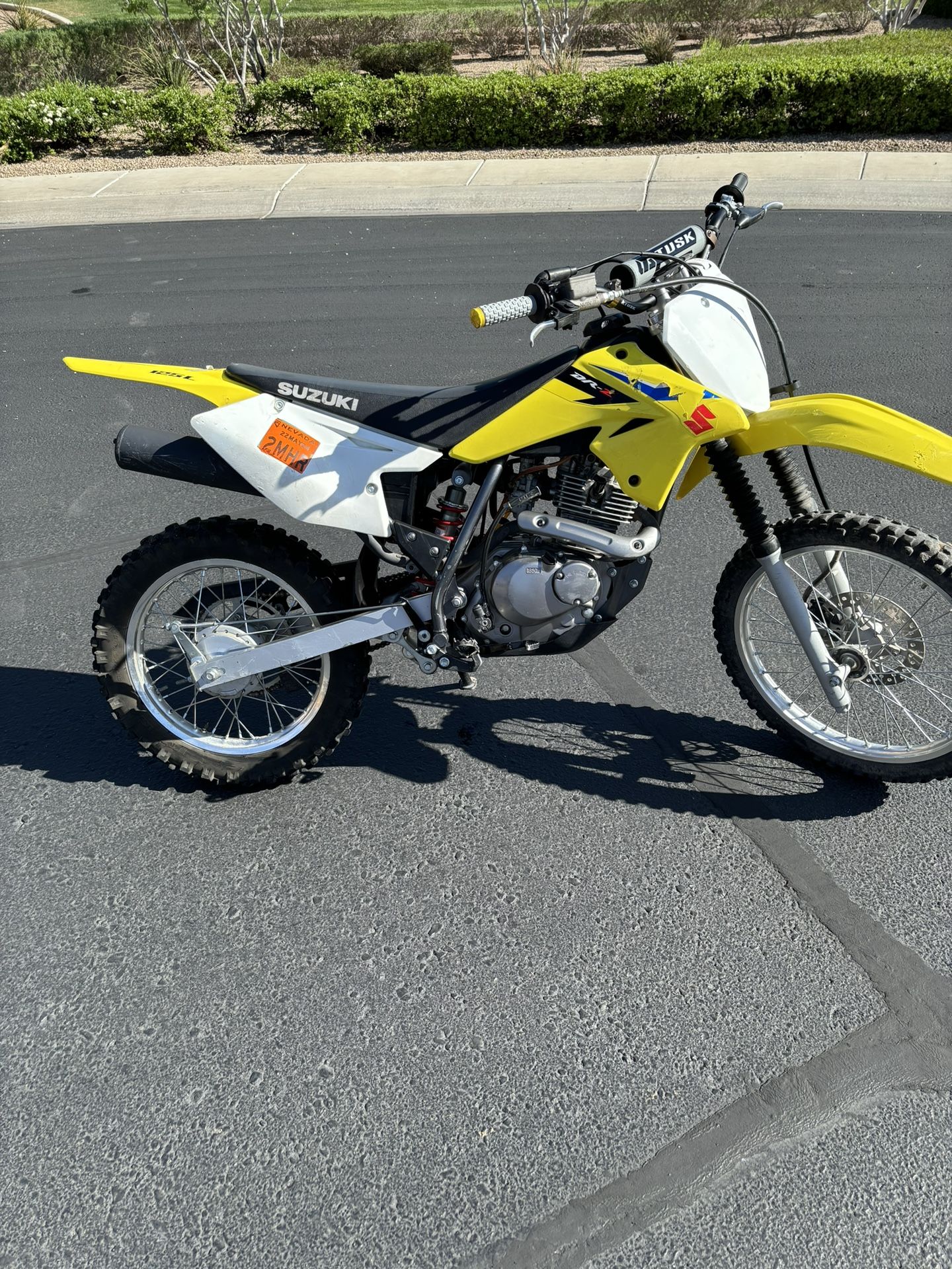 2017DRZ 125L